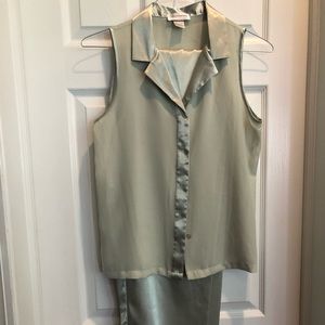 Jones New York Pajama Set M